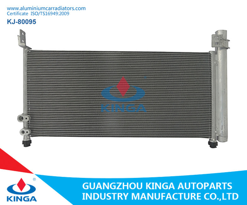 Κίνα Θερμαντικό σώμα κλιματιστικών μηχανημάτων αυτοκινήτων αργιλίου για το υβρίδιο 88460-47170 της Toyota Prius προμηθευτής