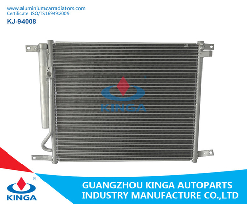 Κίνα 95227758 θερμαντικά σώματα αυτοκινήτων αλουμινίου για Chevrolet αυτόματος εναλλασσόμενου ρεύματος συμπυκνωτής Aveo'09-/ προμηθευτής