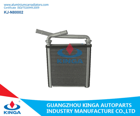 Κίνα Προσαρμοσμένο πτερύγιο 5mm αργιλίου πυρήνας θερμαστρών για Corolla Zre152. ISO9001 TS16949 προμηθευτής