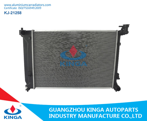 Κίνα A / Αργίλιο Γ που δροσίζει το θερμαντικό σώμα της Hyundai για το cOem 25310-C2000 Sonata προμηθευτής