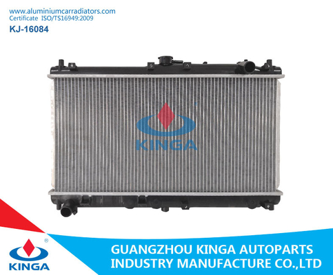 Κίνα 2014 αυτόματα θερμαντικά σώματα αργιλίου της Mazda πλαστικά Miata MX-5'99-04 ΑΜ/του συμπυκνωτή αυτοκινήτων προμηθευτής