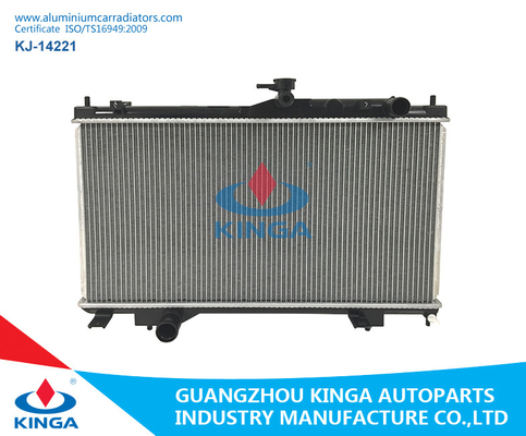 Κίνα 2014 θερμαντικό σώμα της Mitsubishi του νερού Inspira 2.0L πρωτονίων - δροσισμένος άμεσος - τύπος ροής προμηθευτής