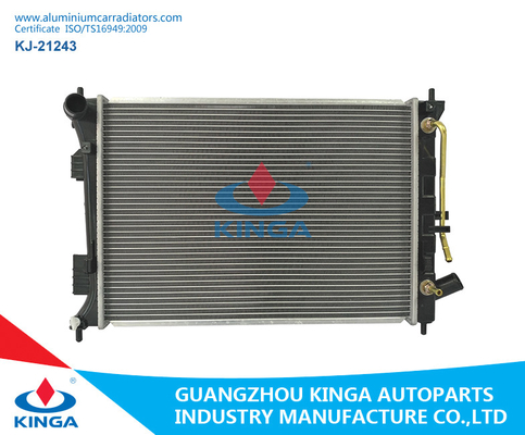 Κίνα 2013 αργίλιο μερών αυτοκινήτου της KIA K3 που συγκολλά το cOem 25310-B5100 θερμαντικών σωμάτων της Hyundai προμηθευτής