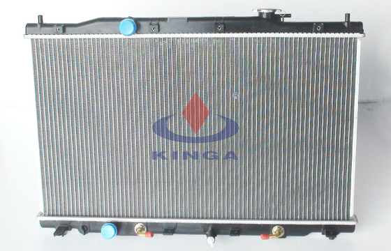 Κίνα Θερμαντικό σώμα RM1/2/4 αργιλίου της Honda CRV 2012 με την πλαστική δεξαμενή για το σύστημα ψύξης προμηθευτής