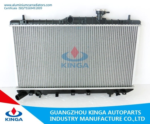 Κίνα Επαγγελματική αυτόματη ΑΜ 16/18 ανταλλακτών θερμότητας θερμαντικών σωμάτων ΕΜΦΑΣΗΣ της Hyundai PA προμηθευτής