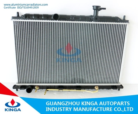 Κίνα Στο θερμαντικό σώμα PA16/26 της Hyundai αργιλίου για τη Hyundai KIA ΡΙΟ/RI05 «06 - 11 προμηθευτής