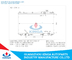 Δροσερό θερμαντικό σώμα αργιλίου θερμαντικών σωμάτων χάλυβα νερού πολιτικά 01 - 05 ES7/ES8 προμηθευτής