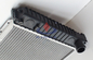 Θερμαντικό σώμα αργιλίου, αντικατάσταση θερμαντικών σωμάτων της BMW 520/525/530/730/740d ΑΜ του 2000 του 1998 προμηθευτής