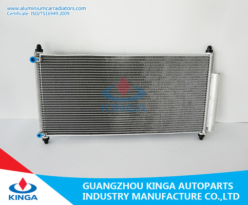 Κίνα Πάχος 16mm συμπυκνωτών συμπυκνωτών Honda Accord αργιλίου/μεταφοράς θερμότητας προμηθευτής