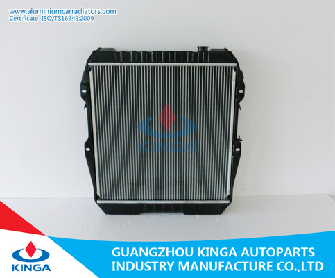 Θερμαντικά σώματα Toyota HILUX 2.4D16400 αλουμινίου αυτοκινήτων μερών μηχανών - ΑΜ προμηθευτής