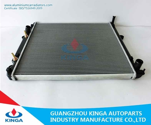 Αυτοκίνητος cOem 16400 67310 της Toyota KZJ120 θερμαντικών σωμάτων μερών μηχανών δεξαμενών νερού αυτοκινήτων 1KZT προμηθευτής