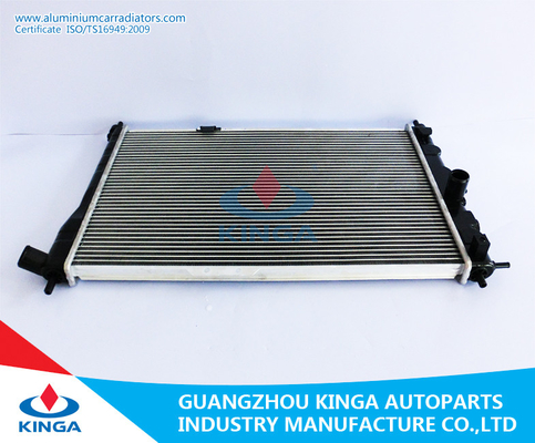 Θερμαντικά σώματα PA 635*378*26mm αυτοκινήτων αλουμινίου της DAEWOO για την RACER'94-ΑΜ PA26 προμηθευτής