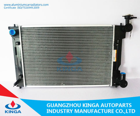 Θερμαντικά σώματα 16400-0t030 αυτοκινήτων αργιλίου υψηλής επίδοσης για τη Toyota Corolla 2007